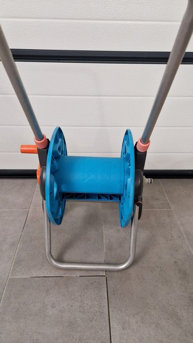 Wózek Bęben GARDENA na wąż ogrodowy