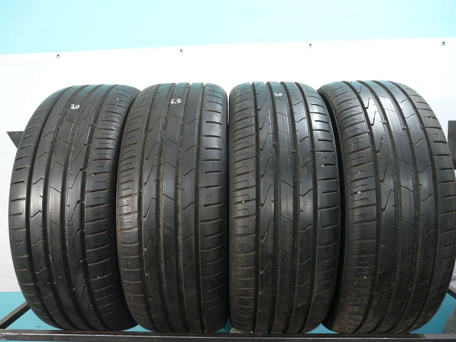 Opony letnie x4 215/45R18 Hankook #F110
