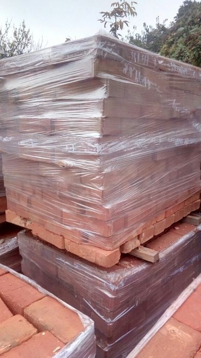 Кирпич красный рядовой