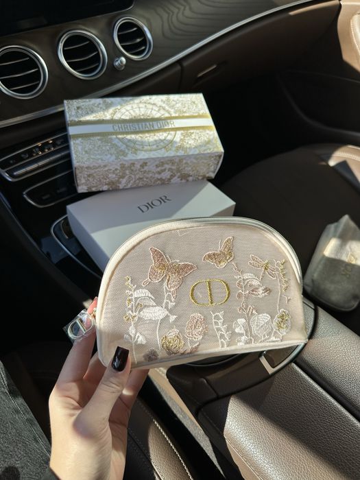 Косметичка диор Dior