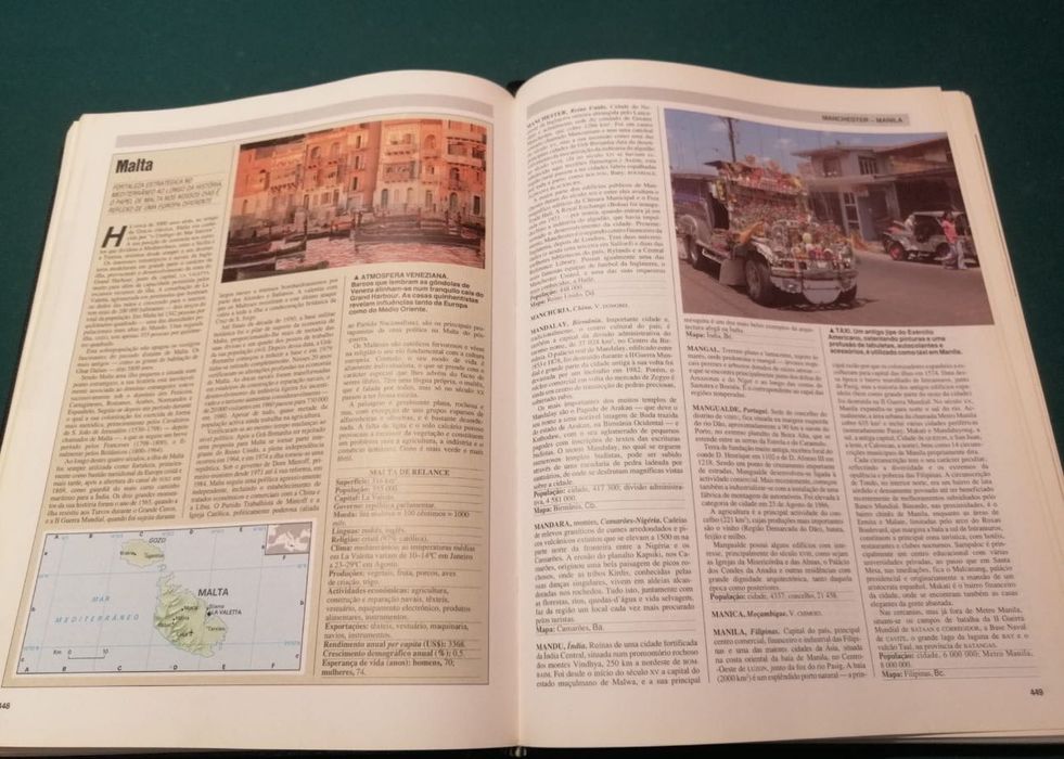 Enciclopédia Geográfica