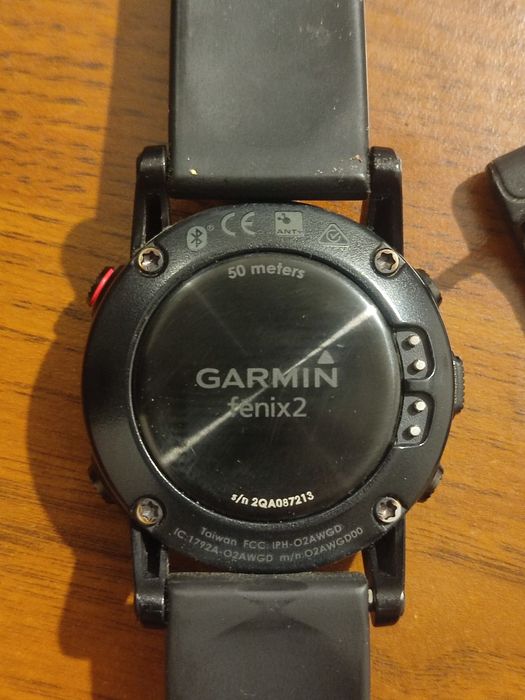 Продам смарт-годинник Garmin Fenix 2
