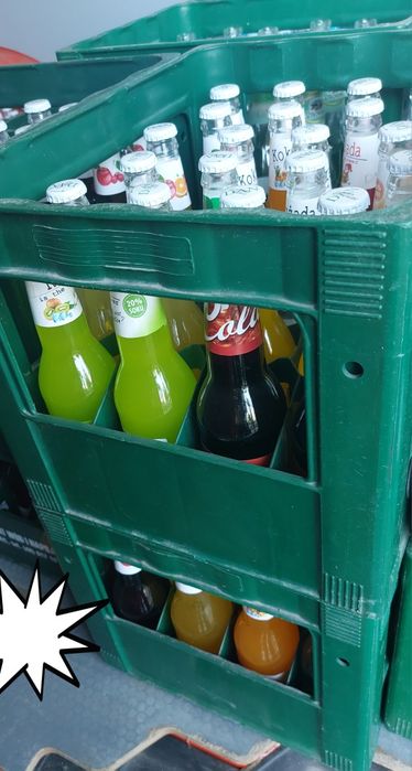 Napoje  DAN  z dostawą do domu, firmy,biura, restauracji