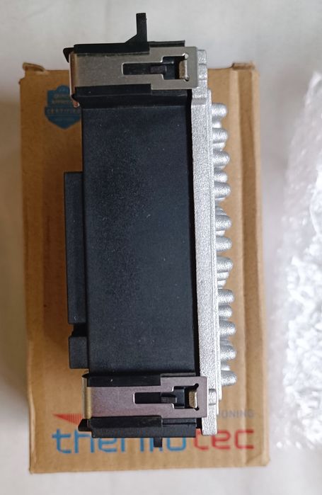 Резистор електродвигуна вентилятора THERMOTEC DEA004TT (новий)