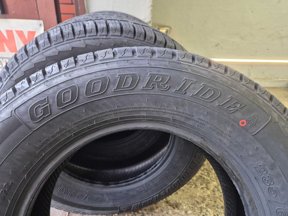 235/65r16c goodride nowe opony zimowe bus dostawcze montaz w cenie