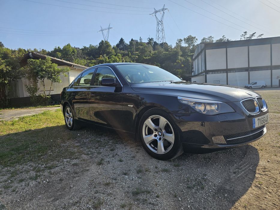 BMW 530d e60 235cv