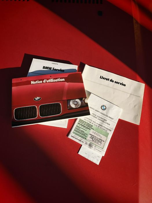 BMW 318is E36 Coupé 1.8 | 1 Dono desde Novo | 178.181 km Originais