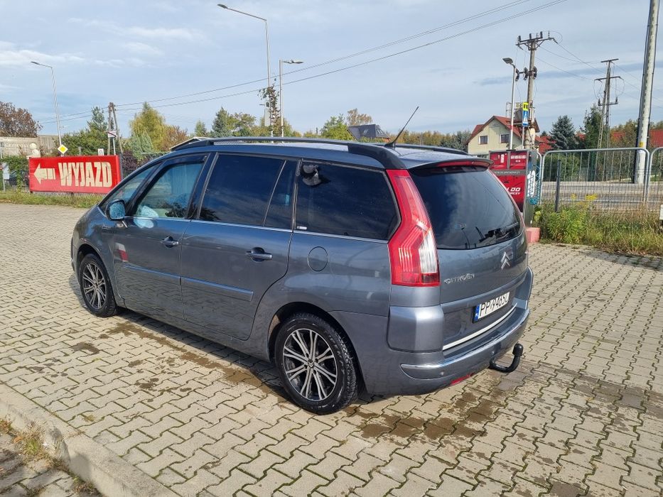 Citroen grand picasso