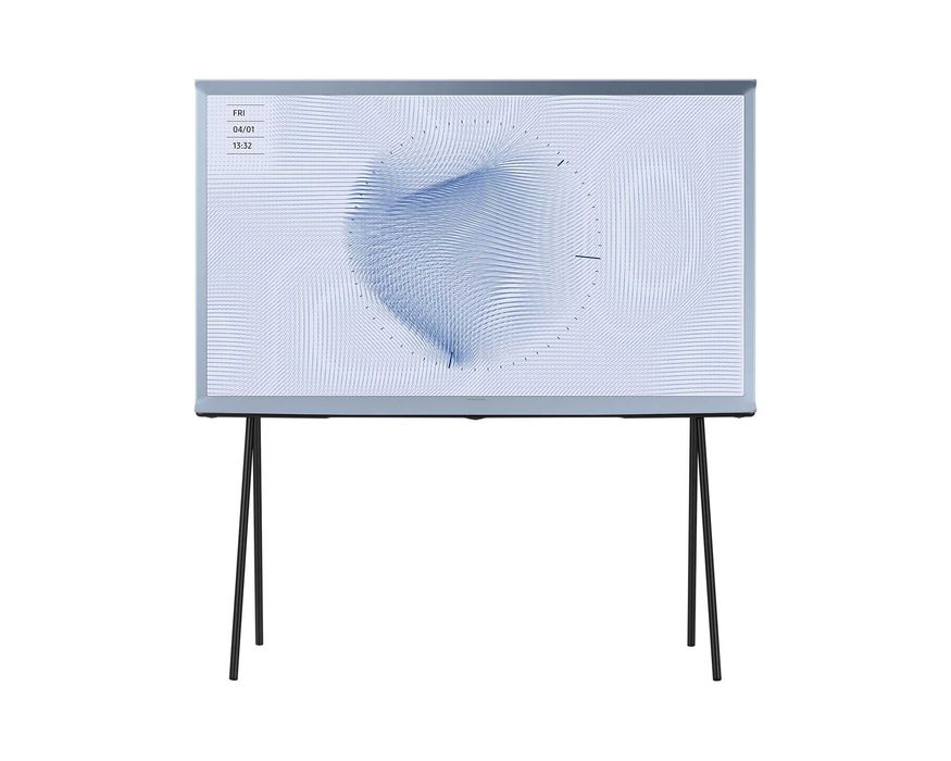 Акція! Телевізор 65 дюймів Samsung GQ65LS01BB (4K Smart TV QLED NFC 40W)