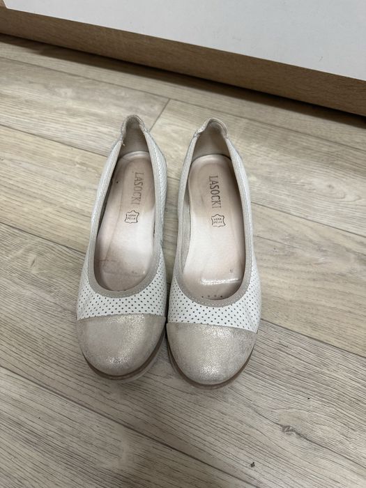 Балетки Lasocki