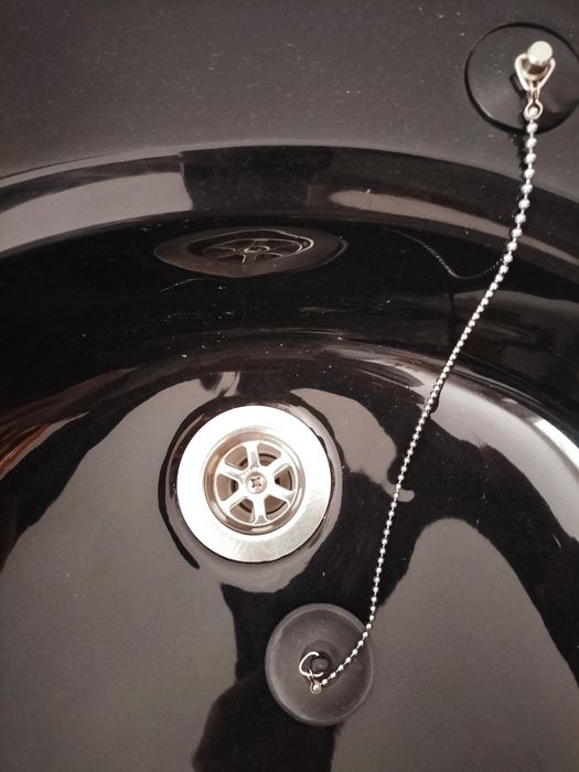 Lavatório portátil cabeleireiro