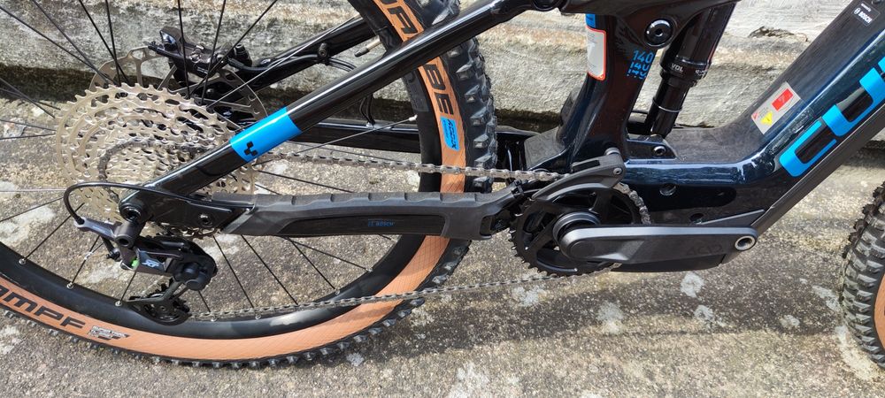 Cube SLX stereo XT Fox 34 full Bosch cx carbon 750 wh rabat z 24.000