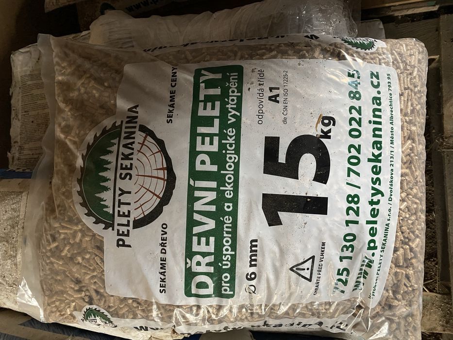 Pellet pelet a1  prywatnie