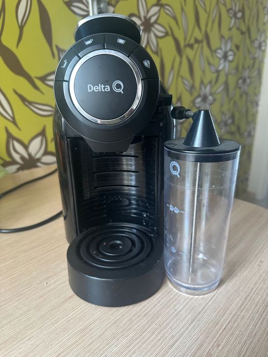 Express do kawy na kapsulki