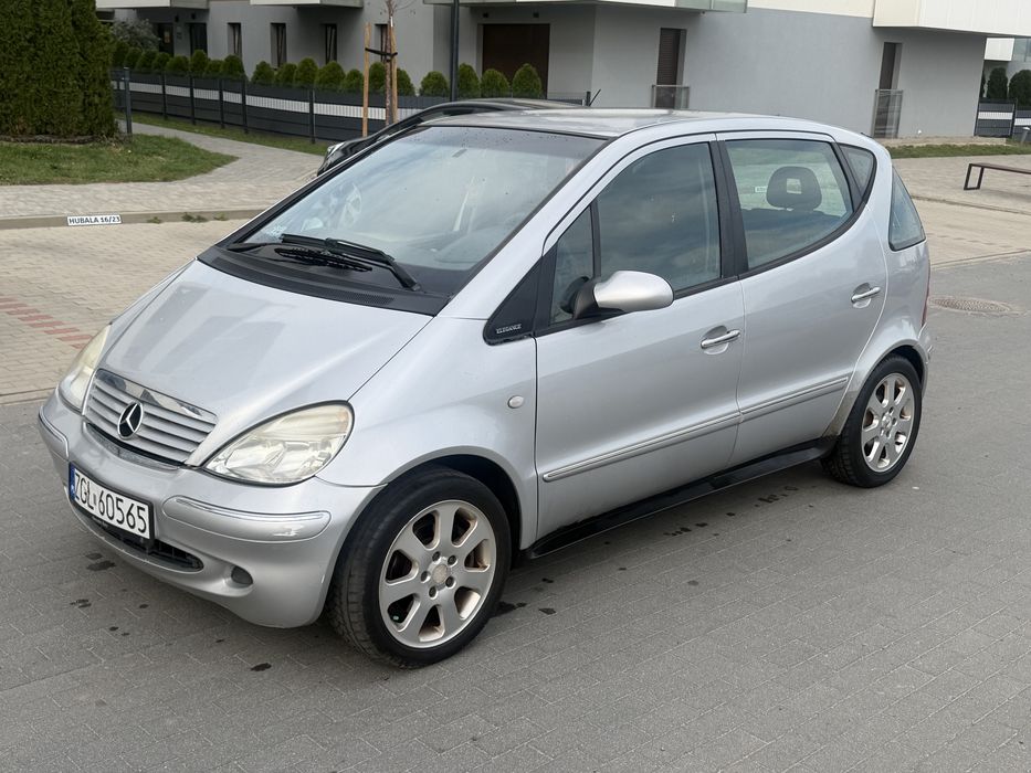 Mercedes-Benz Klasa A