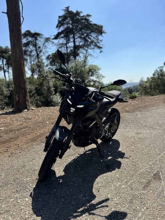 MT125 Diversos extras 2025