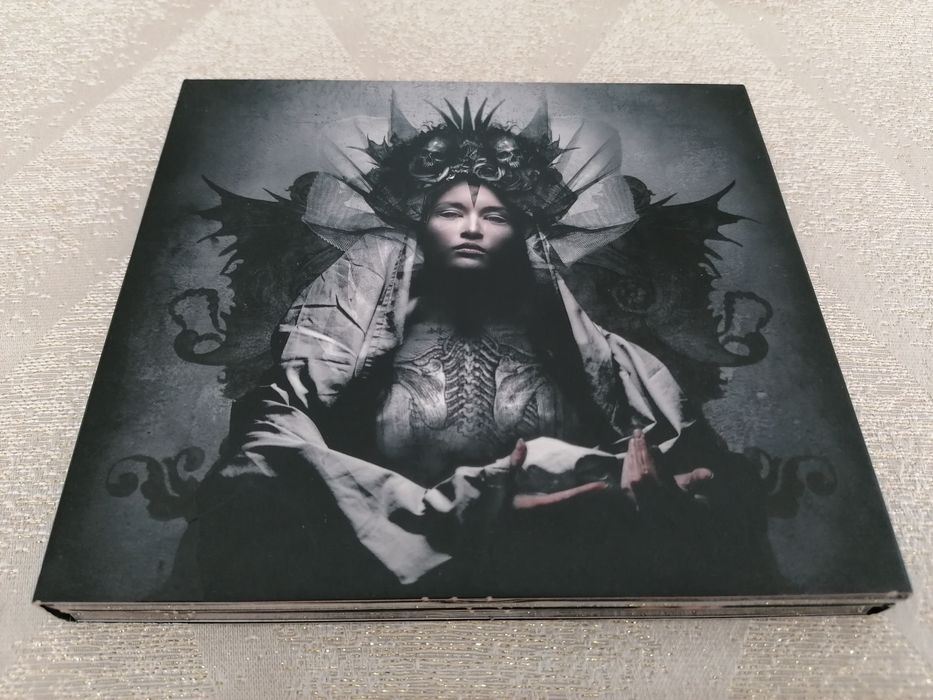 Moonspell - Night Eternal (CD +DVD)