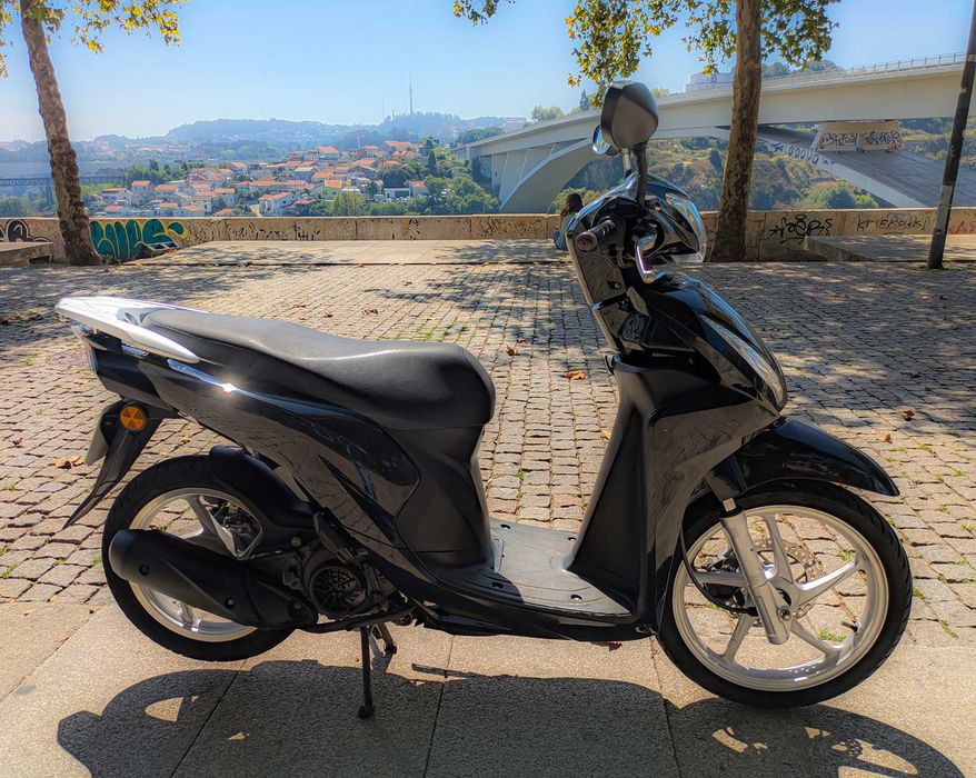 Honda Vision 2020