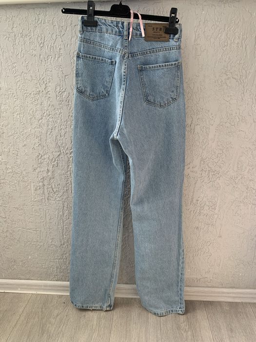Джинси , жіночі , розмір 34