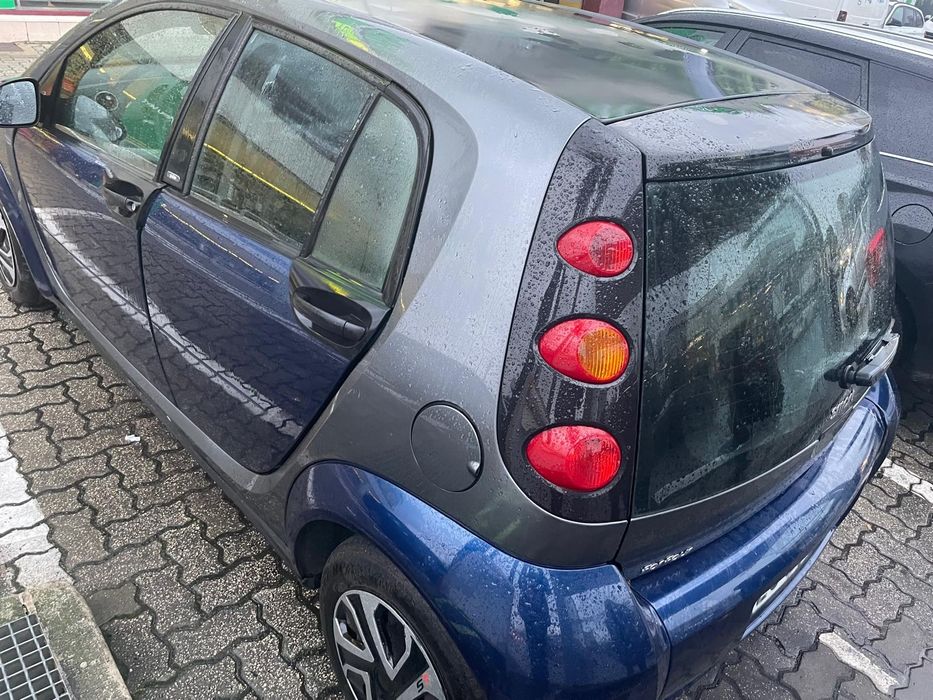 Peças Smart Forfour 1.1 de 2005