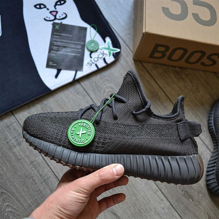 Мужские кроссовки Adidas Yeezy Boost 350 V2 Cinder (Reflective) 41-45