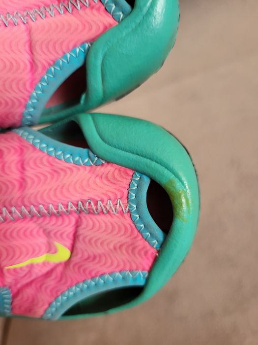 Nike мокасіни, тапочки дитячі