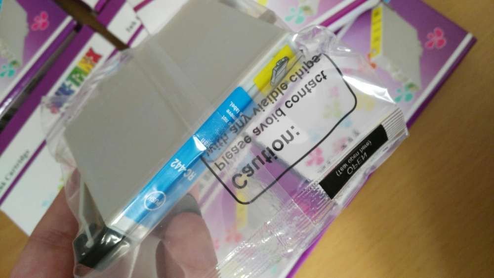 Compatible Epson Ink Cartridges – NEW and SEALED64729761697282120