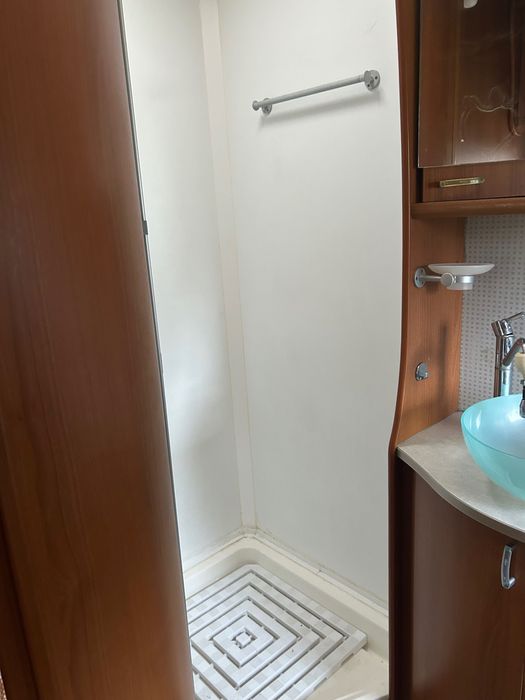 Autocaravana Mercedes pilote 3.0