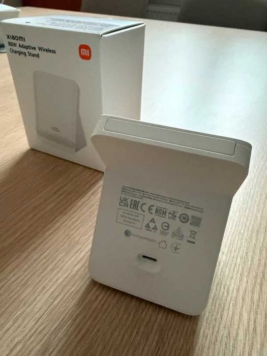 Oryginalna ładowarka Xiaomi 80w