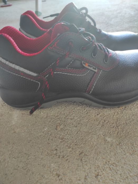 Sapatos segurança exena 41