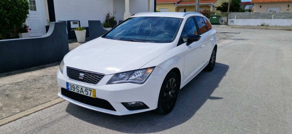 Seat leon st ano 2014