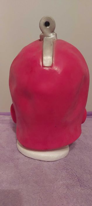 Maska. Hełm. Kask. Rycerz