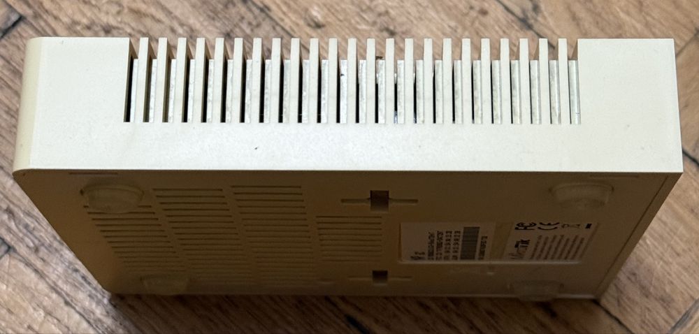 Бездротовий маршрутизатор (роутер) Wi-Fi Mikrotik hAP ас 2,4 / 5 ГГц