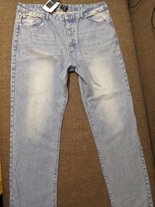 Чоловічі джинси boohoo MAN
