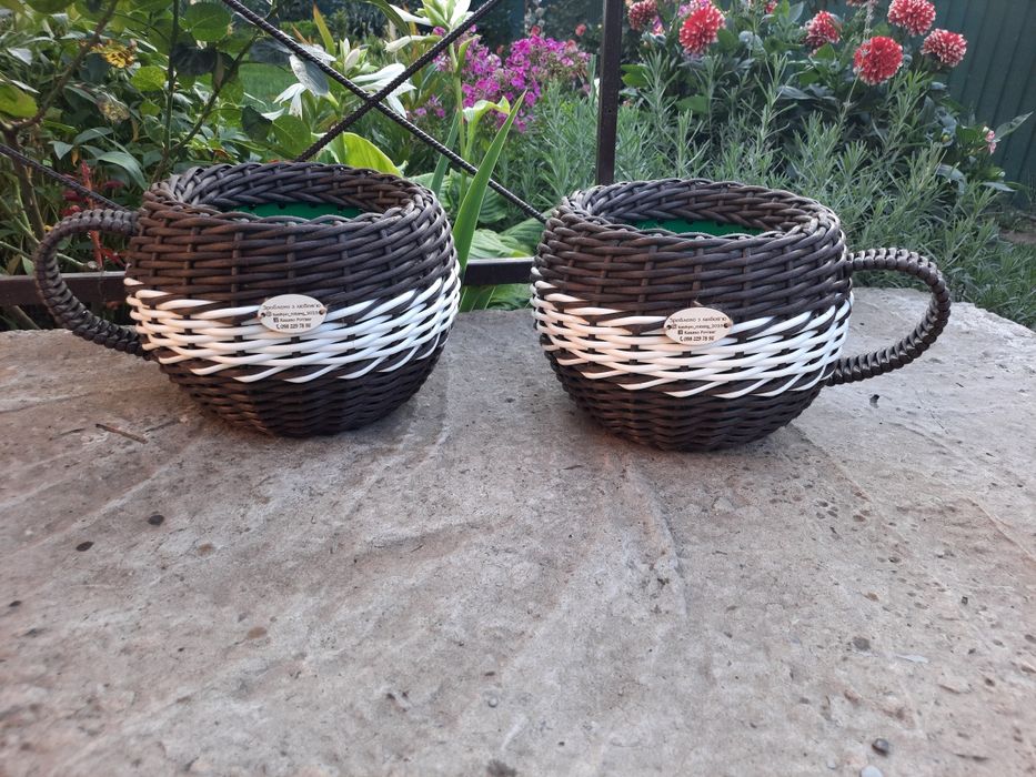 Кашпо для квітів