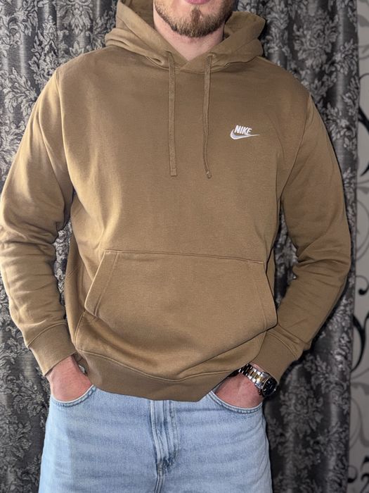 Худі Nike з капюшоном