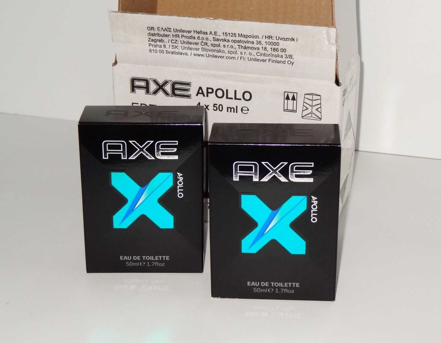 AXE Apollo woda toaletowa 50 ml