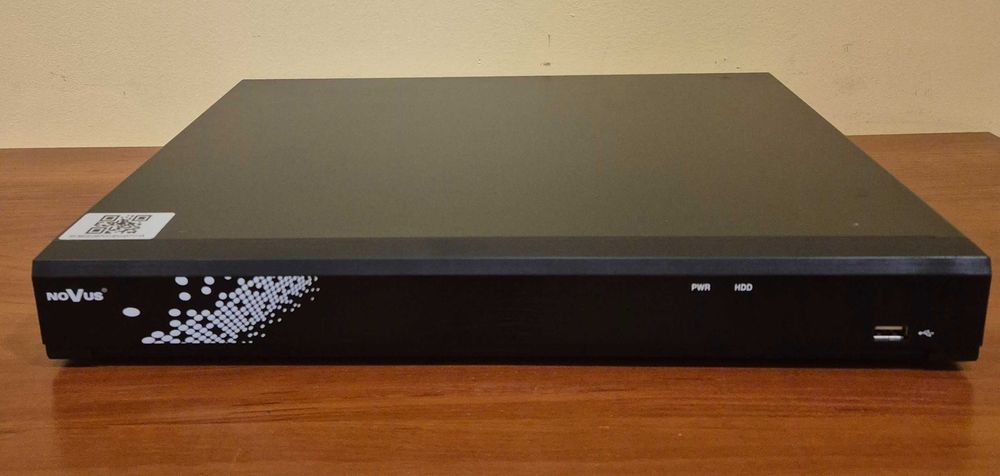 Rejestrator AHD 16 kanałowy NHDR-4116AHD NOVUS
