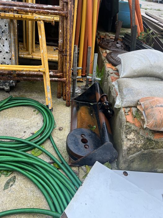 Giratoria mini 800kg