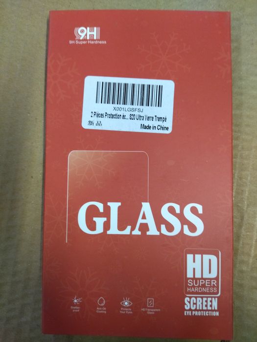 Szkło hartowane 2+2 Samsung s20 ultra (B6)