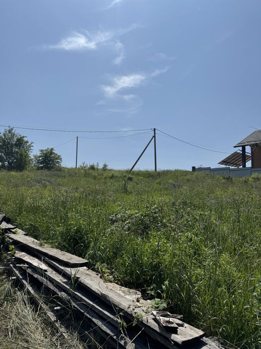 Продаж земельної ділянки