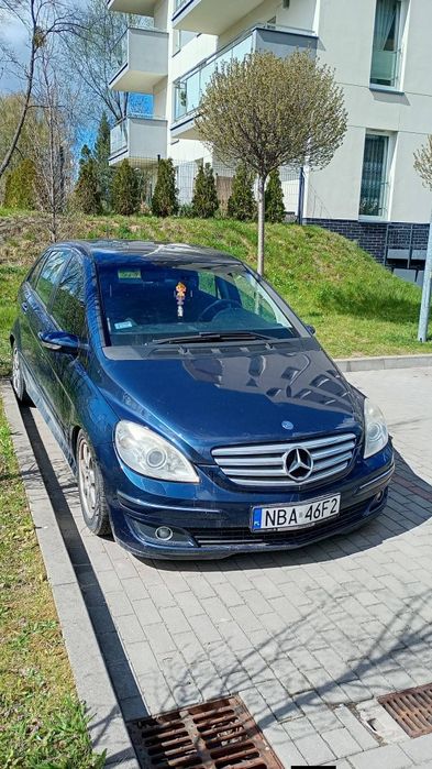 Mercedes B klasa