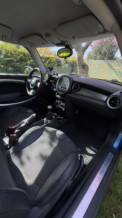 Mini cooper S 2007