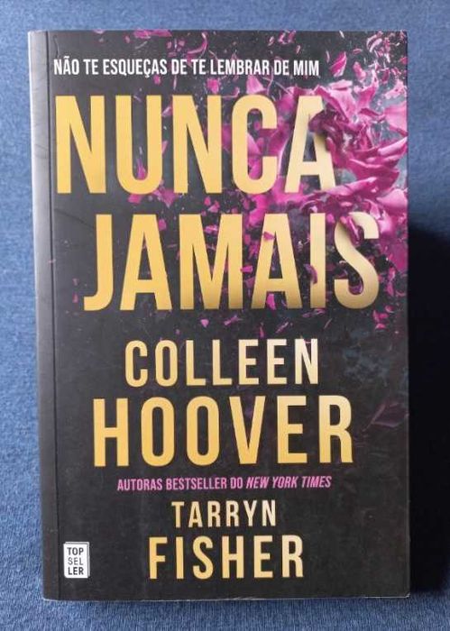 Nunca Jamais - Colleen Hoover e Tarryn Fisher