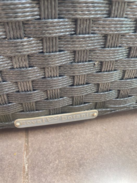 Sofá exterior qualidade Marca ( Royal Botania)