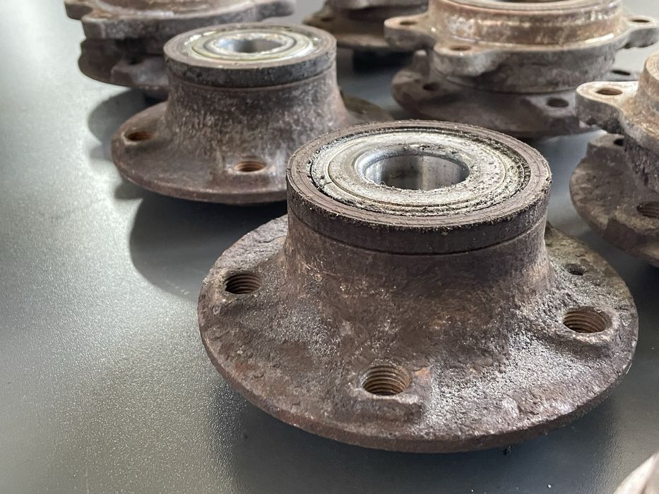 Ступиця Audi Q5 8R Підшипник Ауді Ку5 Кю5 Розборка Шрот