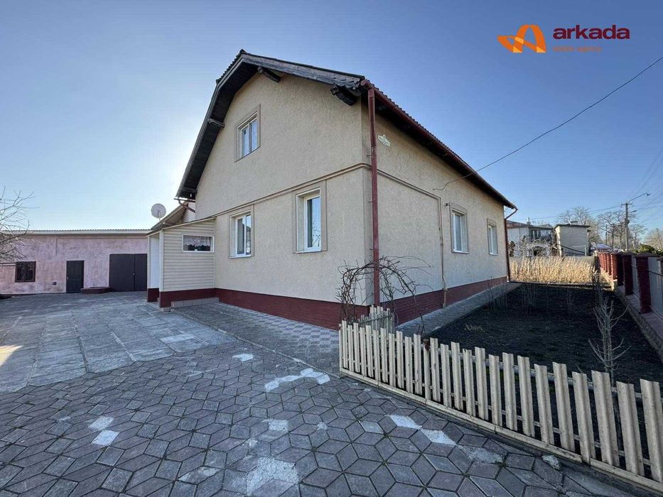 Продаж будинку 101 м² у місті Тлумач | Пiдходить пiд держпрограми.І.