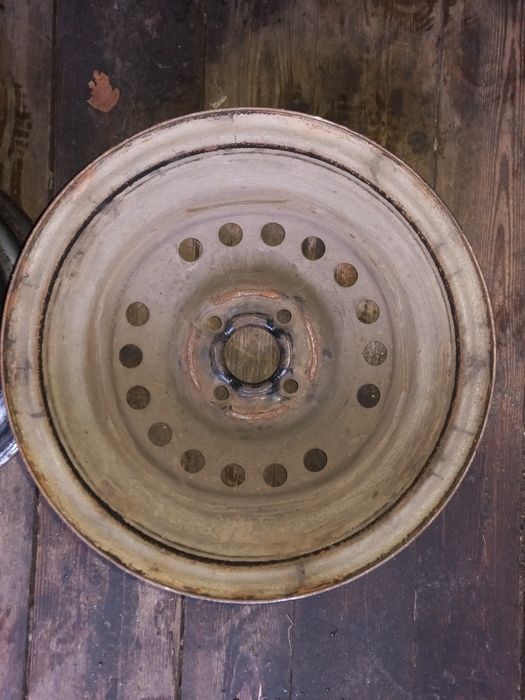 Диск r13 розболтовка 4*100