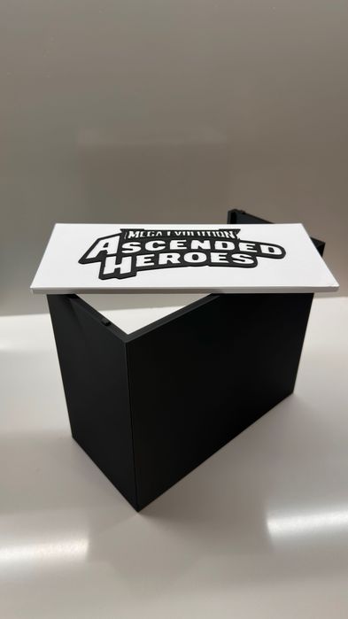 Capa Protetora ETB Pokémon | Elite Trainer Box | Personalizável