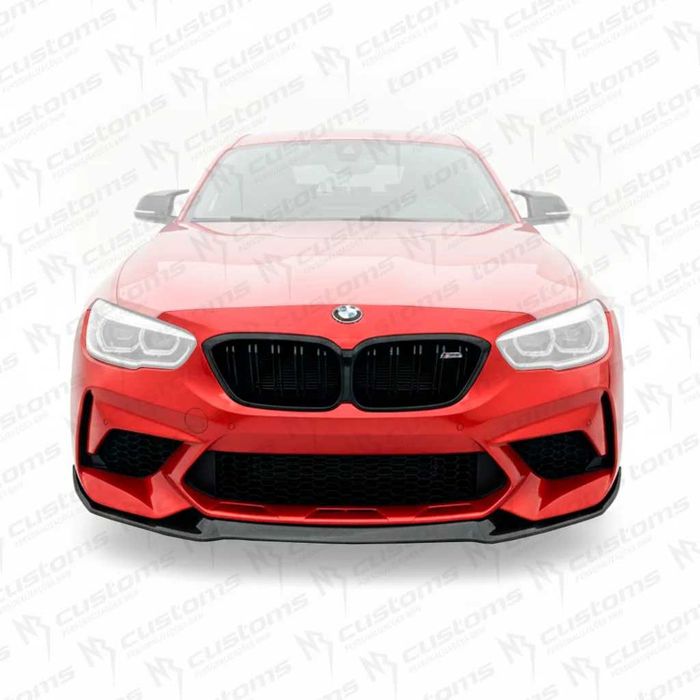 Para-choques  look M2C bmw F20/F21 lci (2015 a 2019)